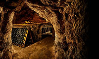 Notice à l'usage de ceux qui veulent visiter les caves à champagne Notice à l'usage de ceux qui veulent visiter les caves à champagne